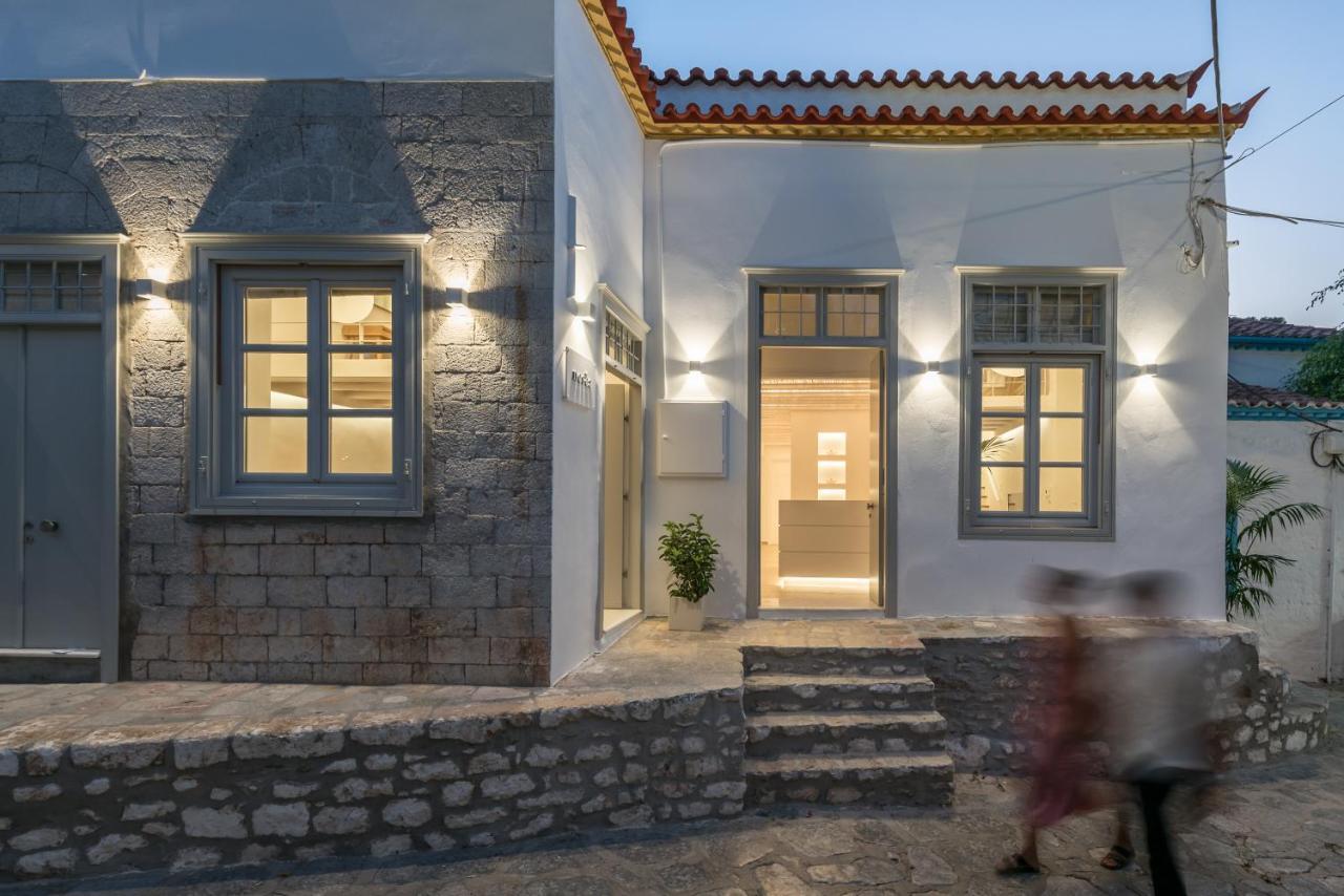 Nesea Boutique Apartments Hydra  Exterior photo